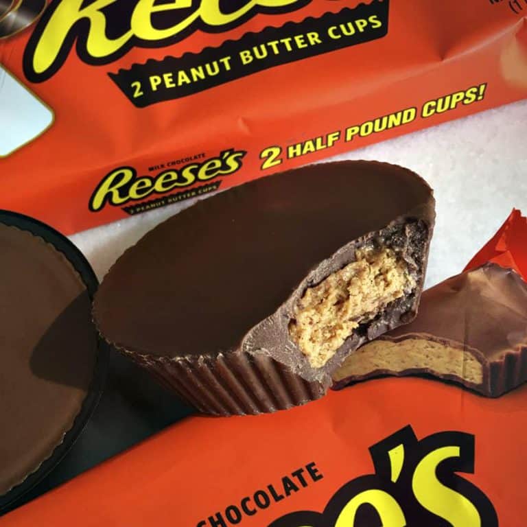 Reese's 1 Pound of Peanut Butter Cups Milk Chocolate