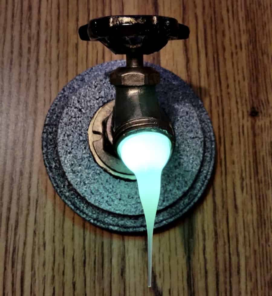 Drippy Faucet Nightlight