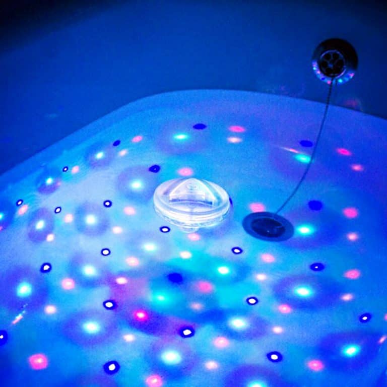 Underwater Disco Lightshow Pool Lighting
