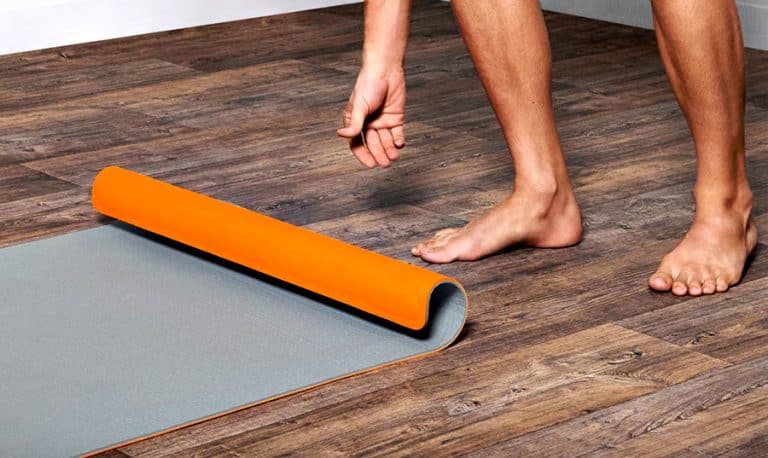 YoYo Mats Self Rolling Fitness & Yoga Mat Made from TPE