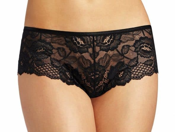 hot lace panties