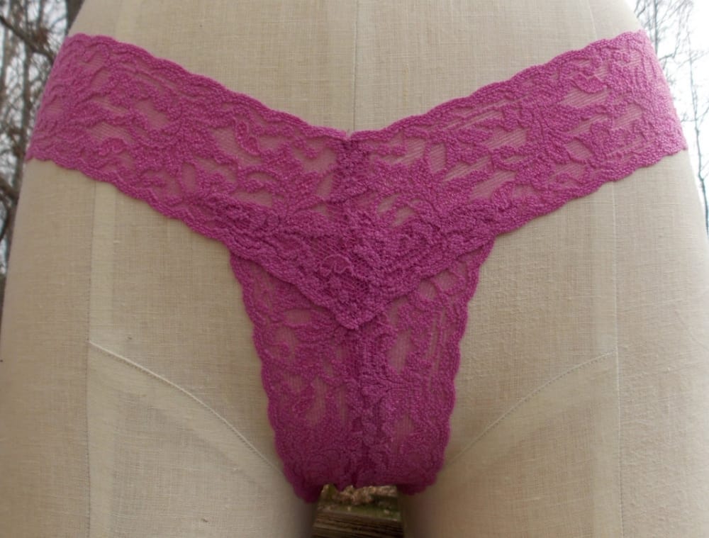 Lace Panties By Their Sexy Color – NoveltyStreet