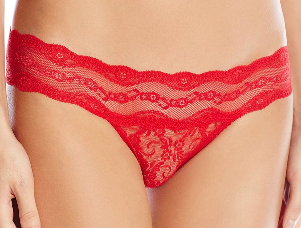 Lace Panties By Their Sexy Color Noveltystreet