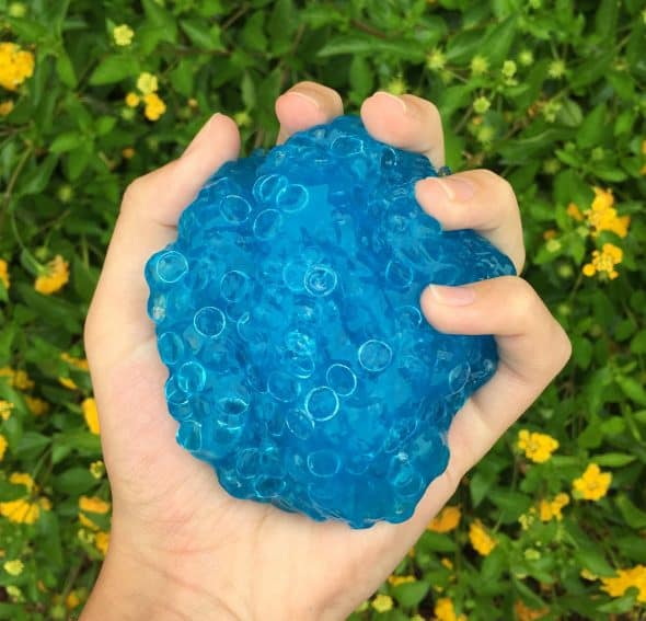 Best Slime Shops on Etsy Blue Gel Slime Best Slime Shops on Etsy Blue Gel Slime