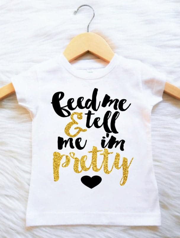44 Hilarious Toddler Shirts With Funny Sayings – NoveltyStreet