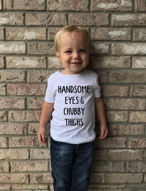 Toddler T-Shirts With Funny Sayings at Timothy Dixon blog