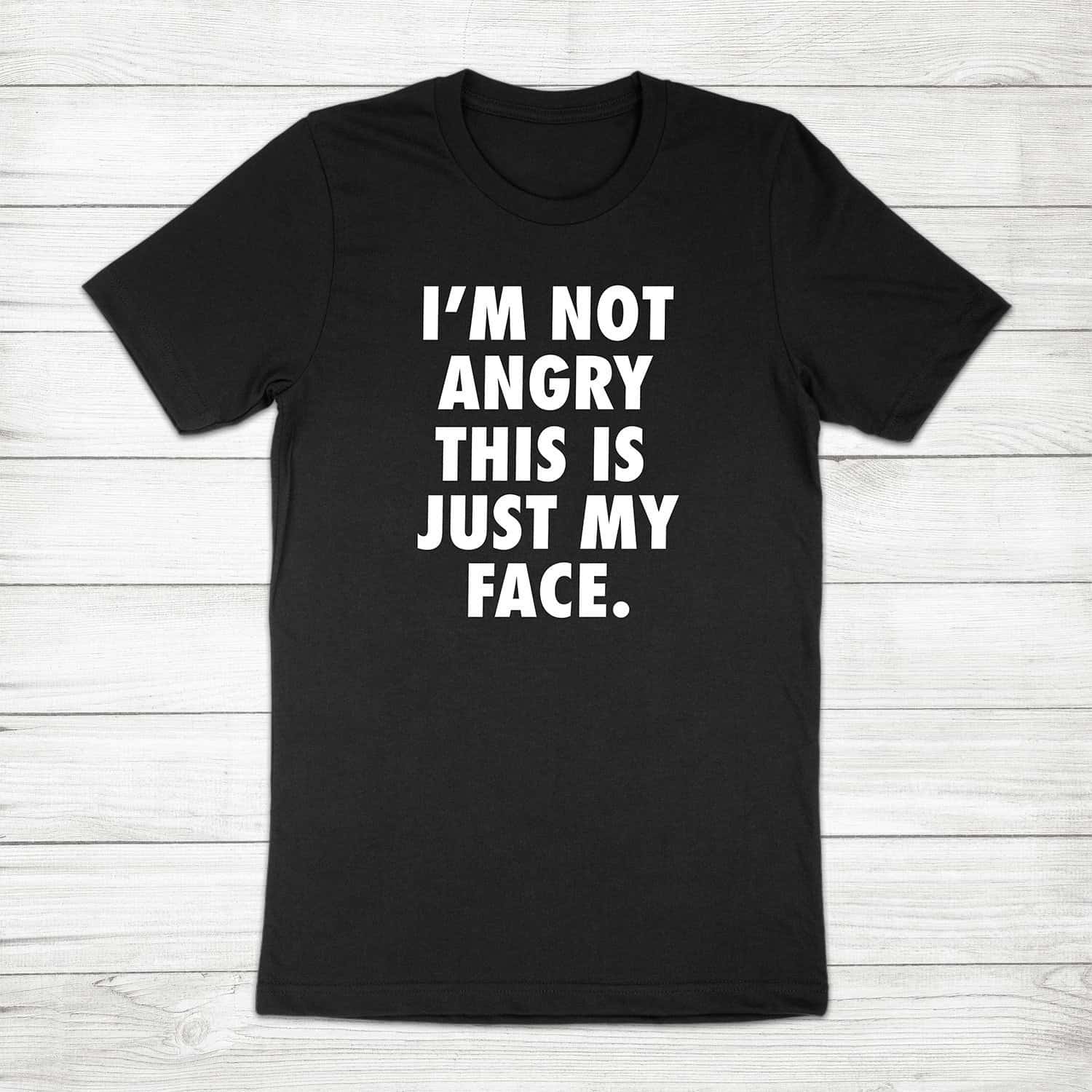 I'm Just a Lil Princess With Anger Issues Kids T-Shirt 