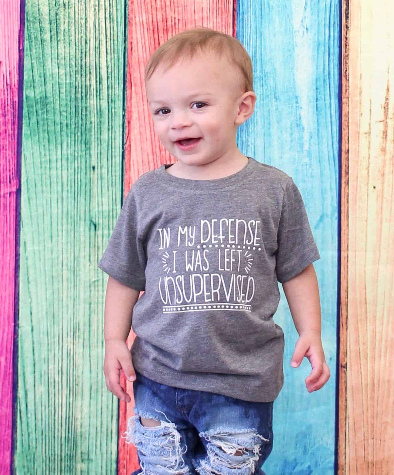 funny shirt sayings for kids