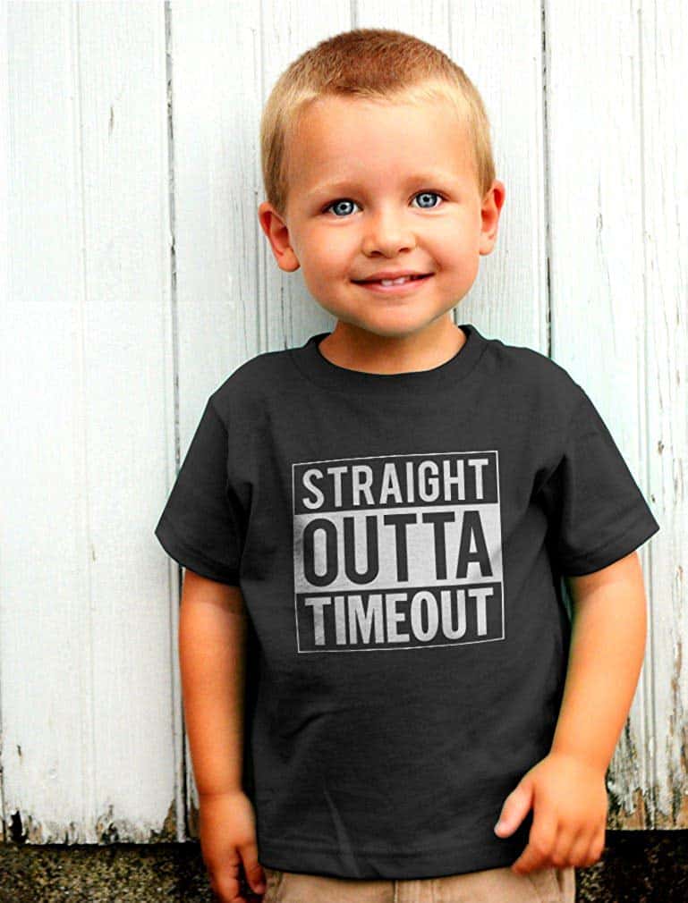 Baby boy shirts with hot sale sayings