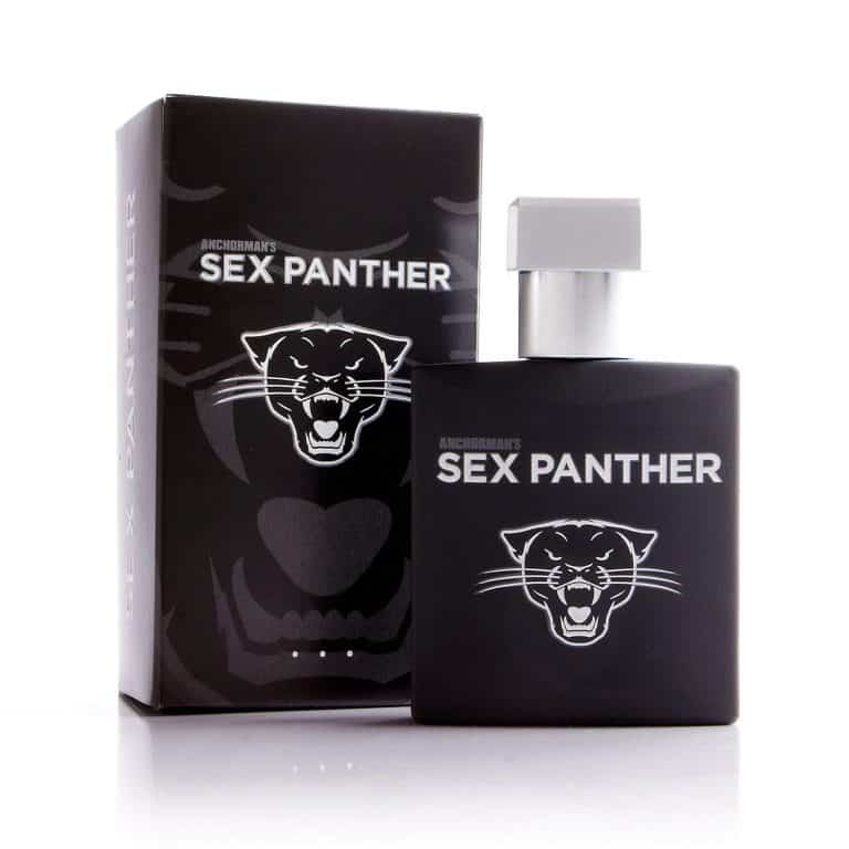 Anchorman's Sex Panther Cologne Funny Gag Gift Idea