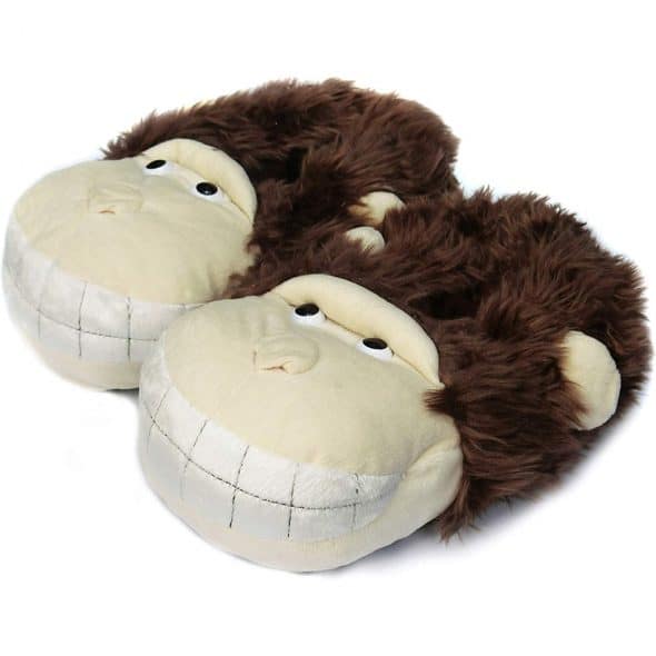 gorilla slippers