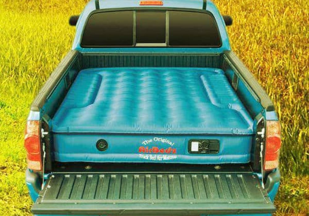 airbedz original truck bed air mattress