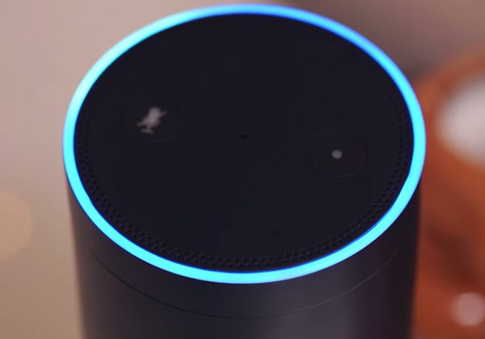 Amazon Echo NoveltyStreet