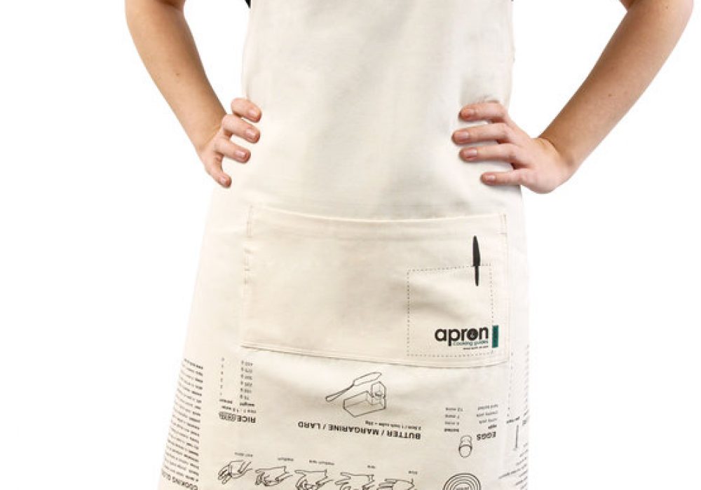 Apron Cooking Guide NoveltyStreet