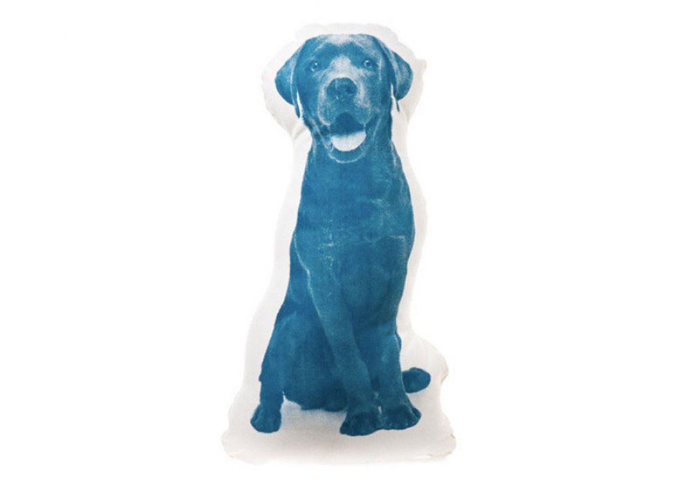 Areaware Fauna Cushion Labrador Noveltystreet