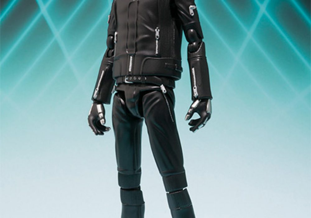 Bandai Tamashii Nations S.H. Figuarts Daft Punk Action Figures