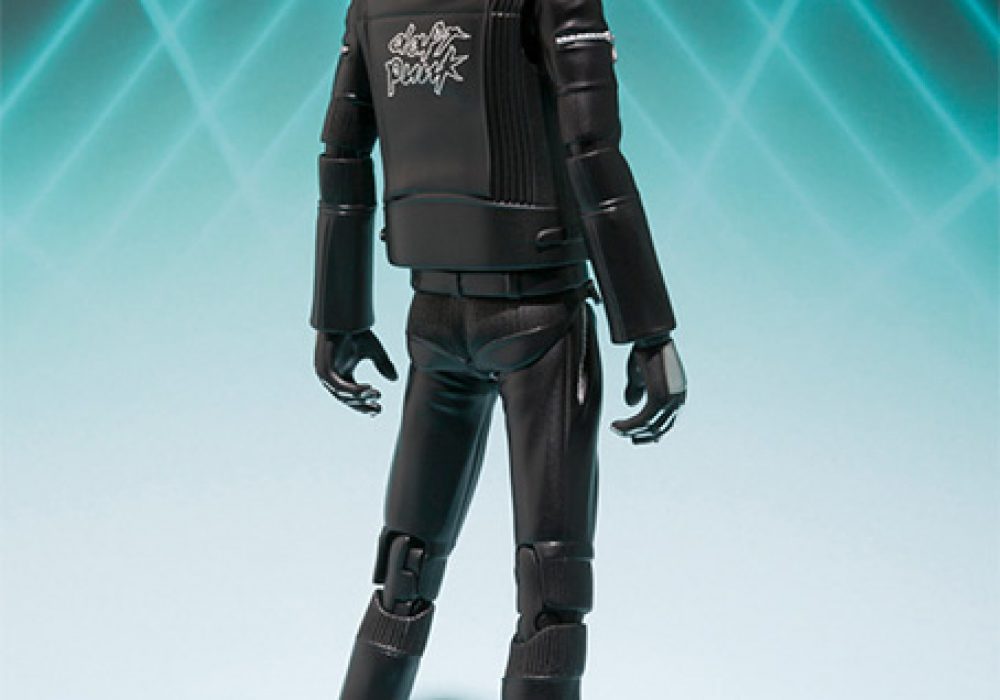 Bandai Tamashii Nations S.H. Figuarts Daft Punk Action Figures