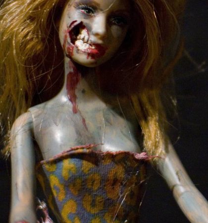 Barbie Of The Undead