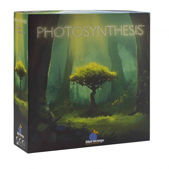 Blue Orange Games Photosynthesis Strategy Board Game