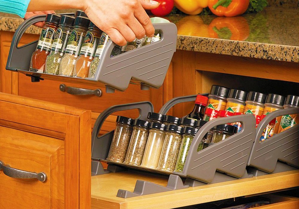 Blum Orga Line Spice Tray Set Noveltystreet