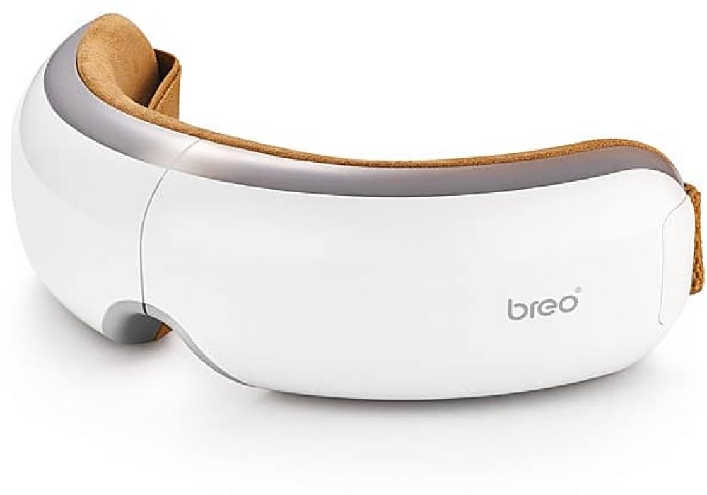Breo iSee4 Digital Eye Massager NoveltyStreet