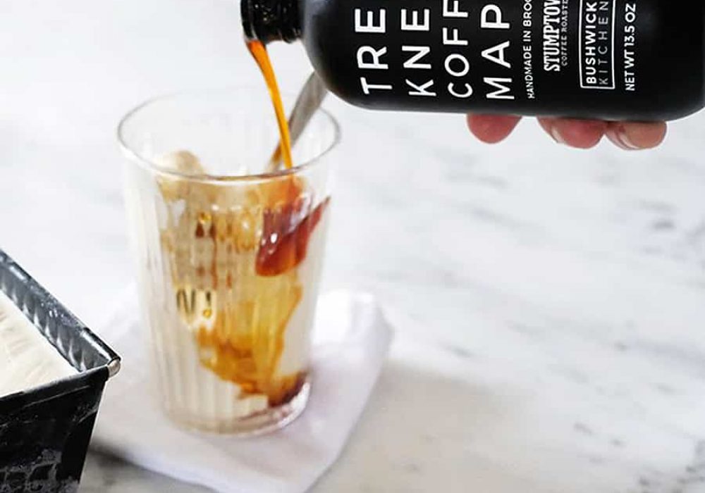 Bushwick Kitchen Trees Knees Coffee Maple NoveltyStreet