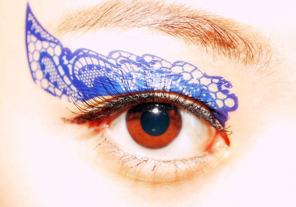 86+ Free Download Temporary Tattoo Eye Makeup HD Tattoo