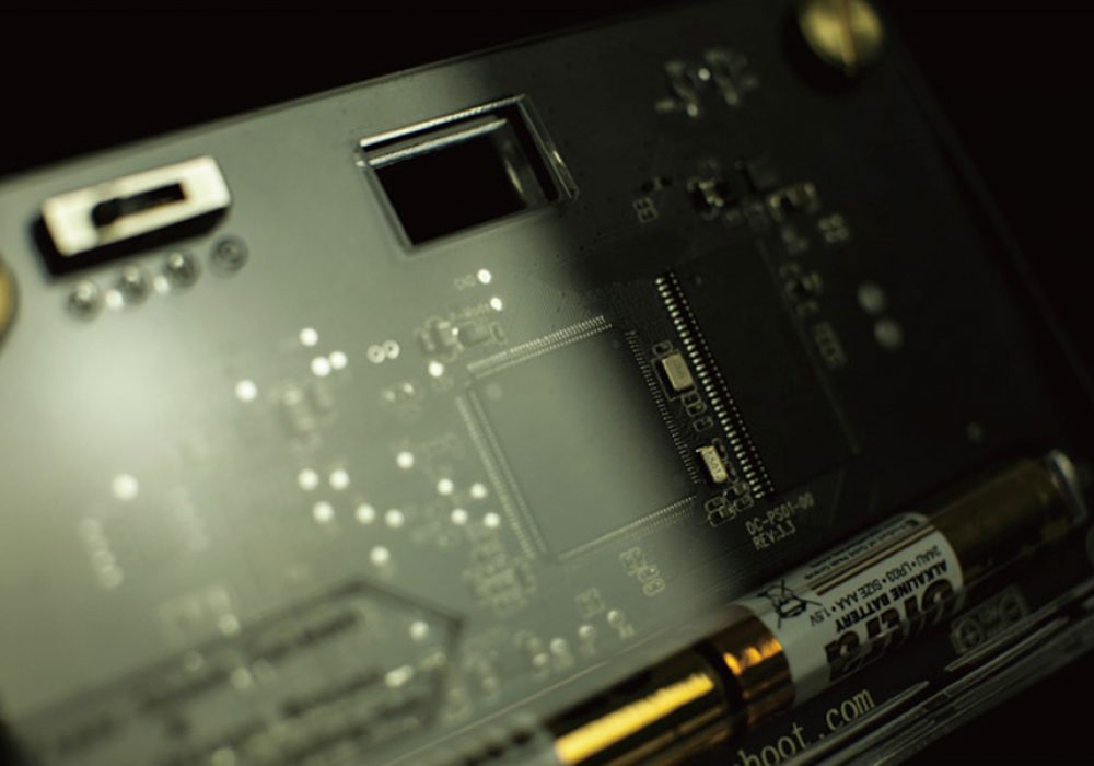 CROZ DIY Digital Camera Kit NoveltyStreet