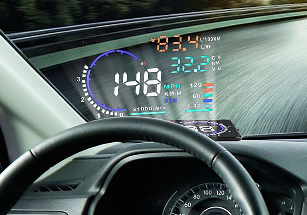 Auto display. Head-up display s171. Volvo head up. Es120 display. Instrumental display Automobile.