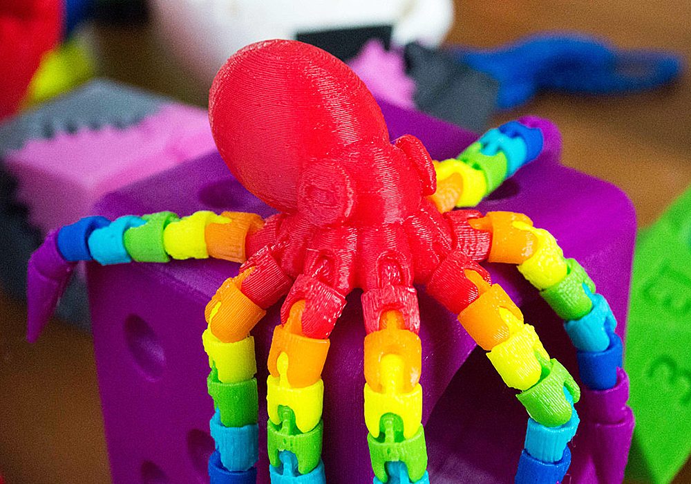 fiesta toys octopus