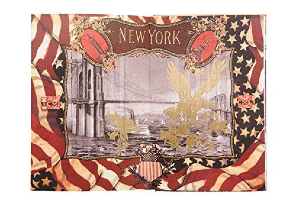 Christian Lacroix Voyage PopUp Journal NoveltyStreet
