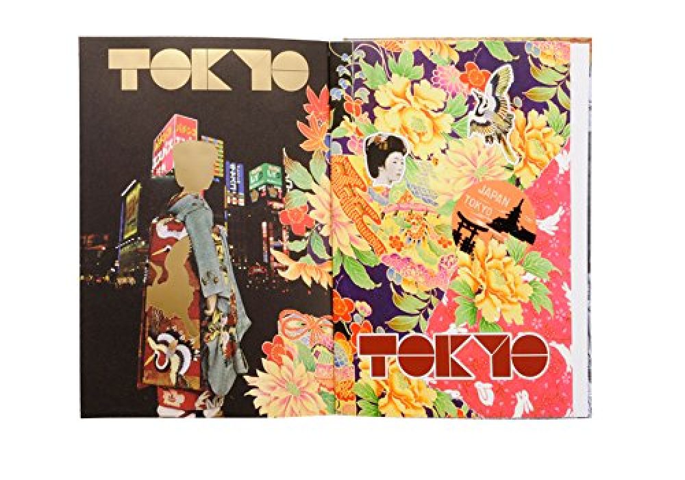 Christian Lacroix Voyage PopUp Journal NoveltyStreet