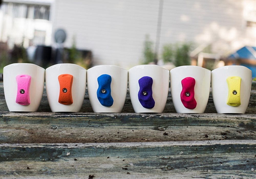 Climbergoods Rock Climbing Mug NoveltyStreet