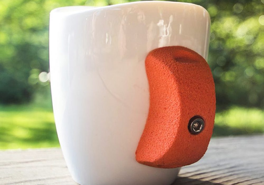 Climbergoods Rock Climbing Mug NoveltyStreet