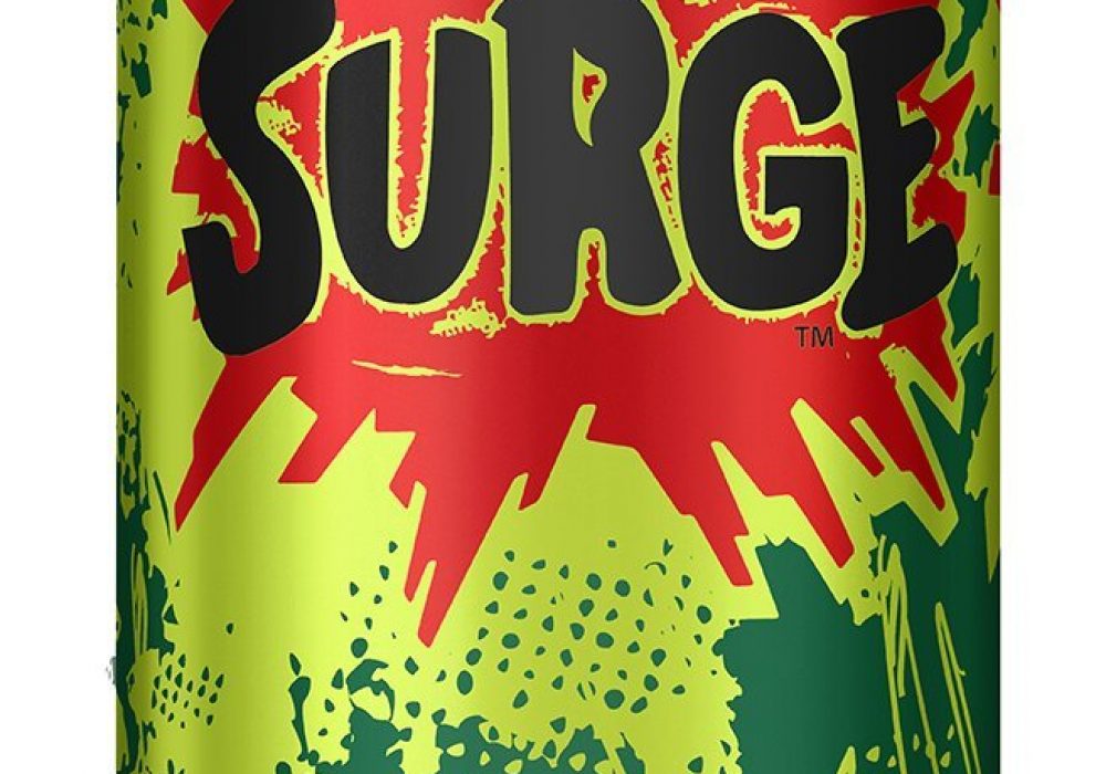 Coca Cola Surge Soda NoveltyStreet