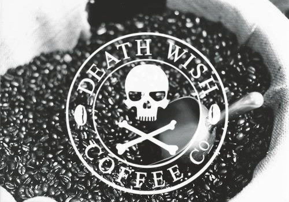 Death Wish Coffee NoveltyStreet