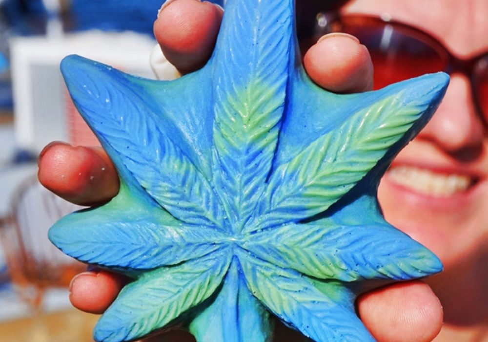 Dope On A Rope Soap Hemp Soap NoveltyStreet