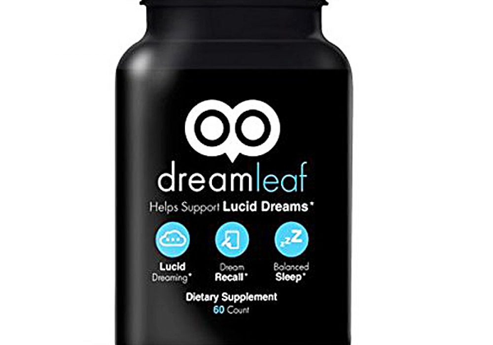 Dream Leaf Advanced Lucid Dreaming Supplement NoveltyStreet
