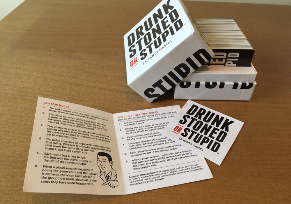 a stupid game a stupid game
