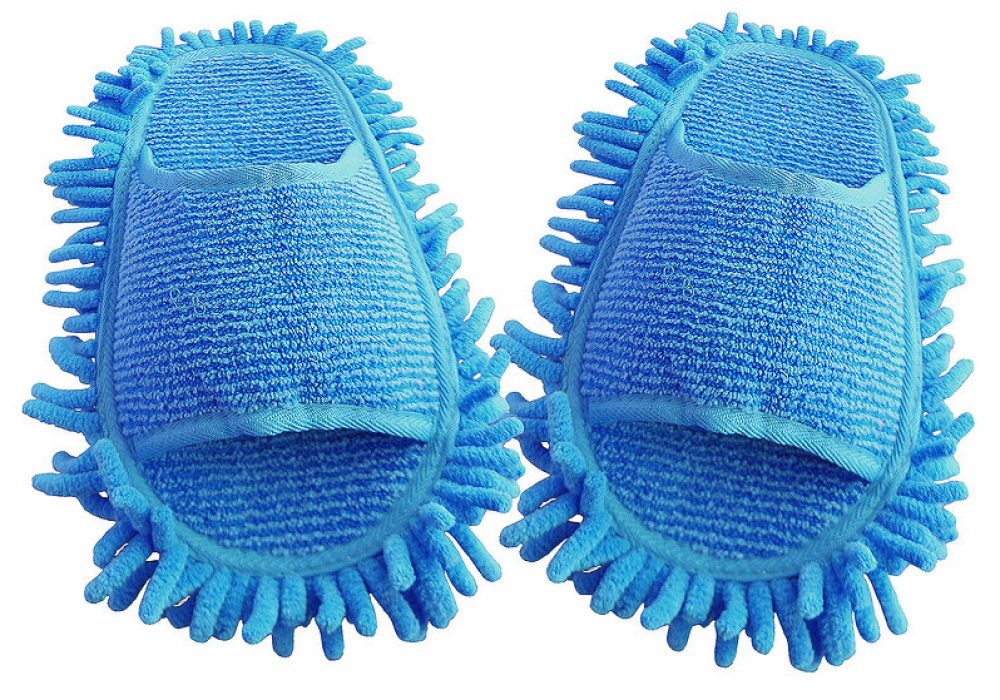 micro cellular rubber slippers