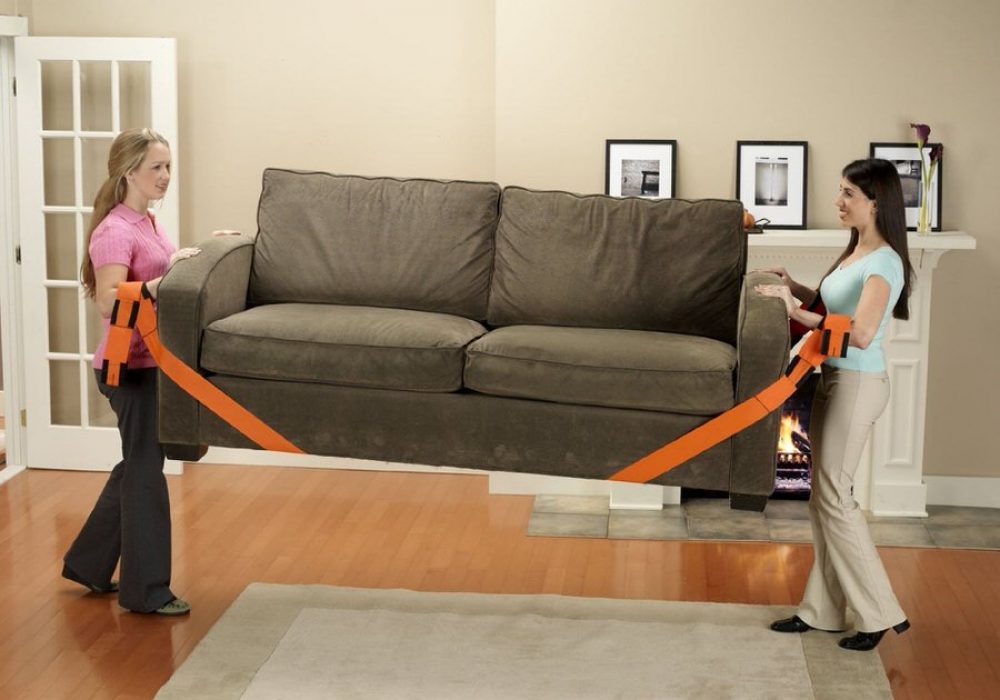 Forearm Forklift Lifting And Moving Straps Noveltystreet