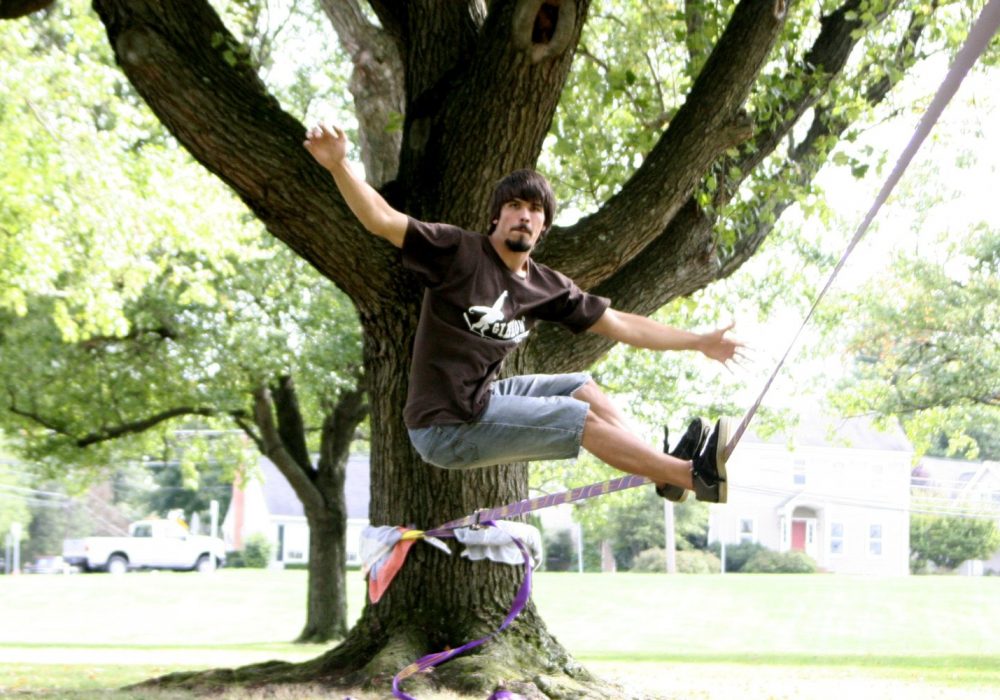 Gibbon Slackline Surfline NoveltyStreet