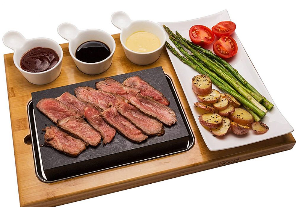 Good Cooking Tabletop Cooking Stone NoveltyStreet