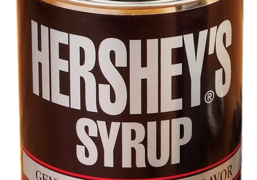 Hershey's Pint Syrup Soy Candle NoveltyStreet