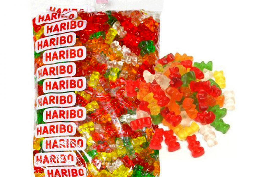 Haribo SUGAR FREE Classic Gummi Bears NoveltyStreet