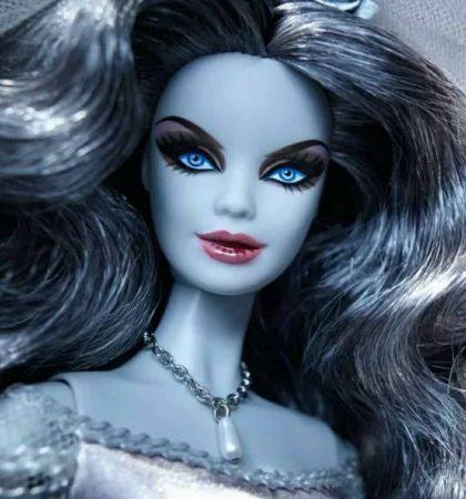 Haunted Beauty Zombie Bride Barbie Doll