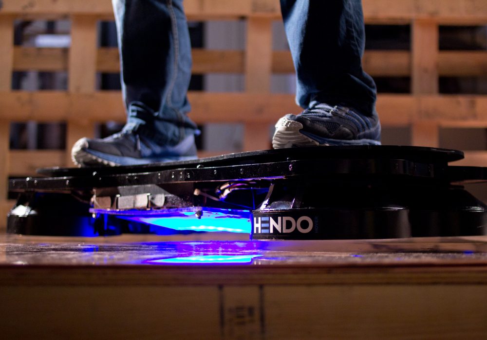 Hendo Hoverboard NoveltyStreet