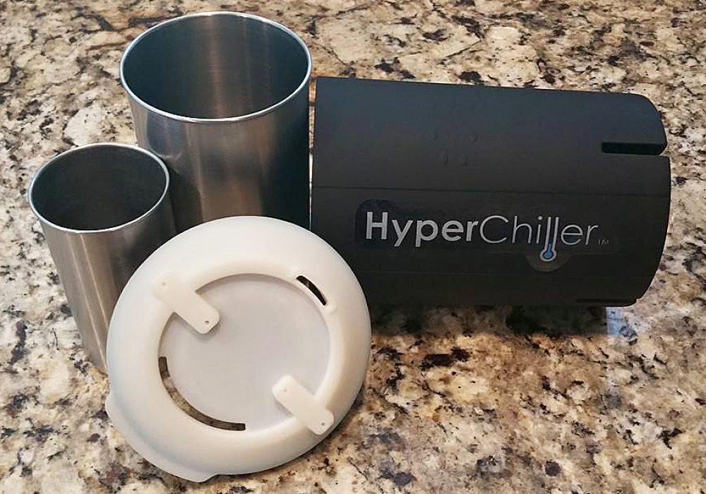 HyperChiller Iced Coffee Maker NoveltyStreet