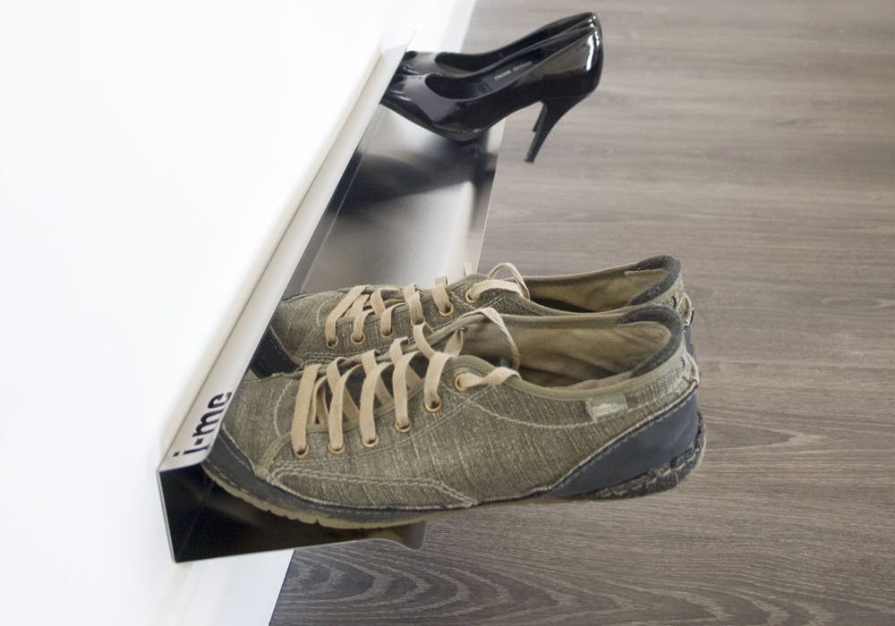JMe Shoe Rack Horizontal NoveltyStreet