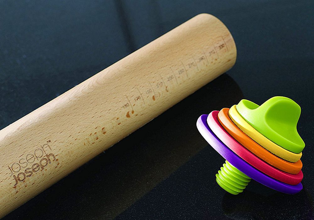 Joseph joseph adjustable rolling pin noveltystreet